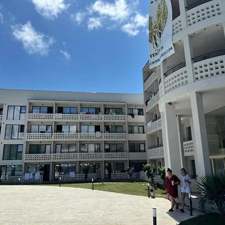 Hotel Park Kiten (Burgas)