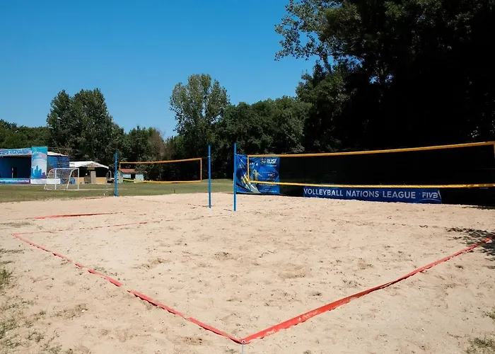 Хотел грийн парк Китен