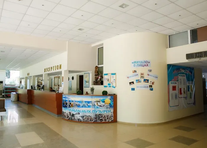 грийн парк Хотел Китен