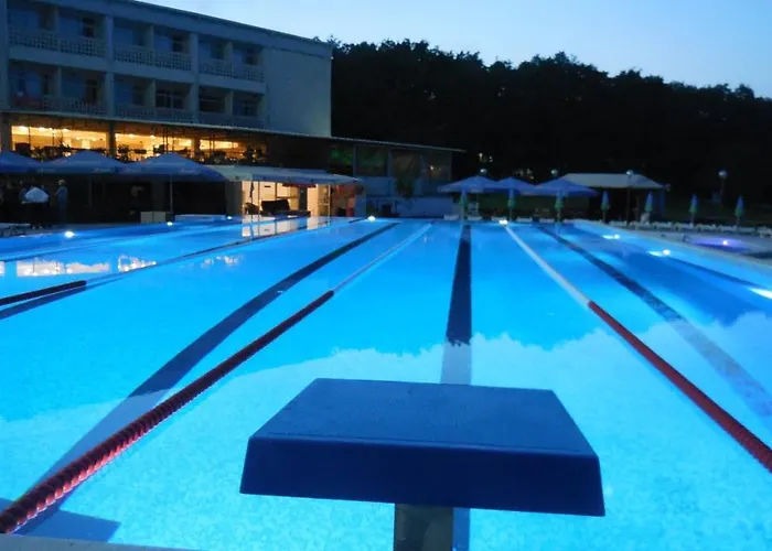 грийн парк Хотел